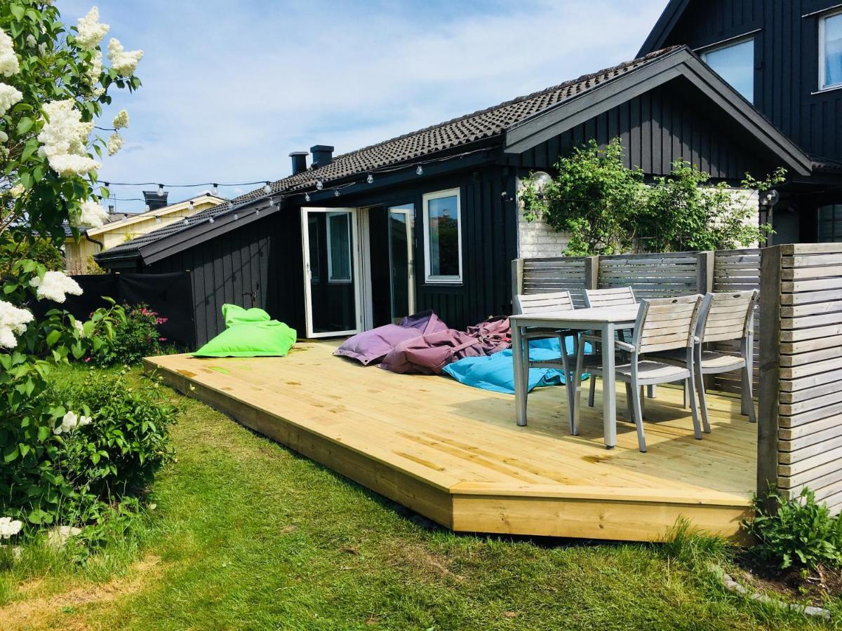 Surfers Guesthouse Asa  Екстер'єр фото