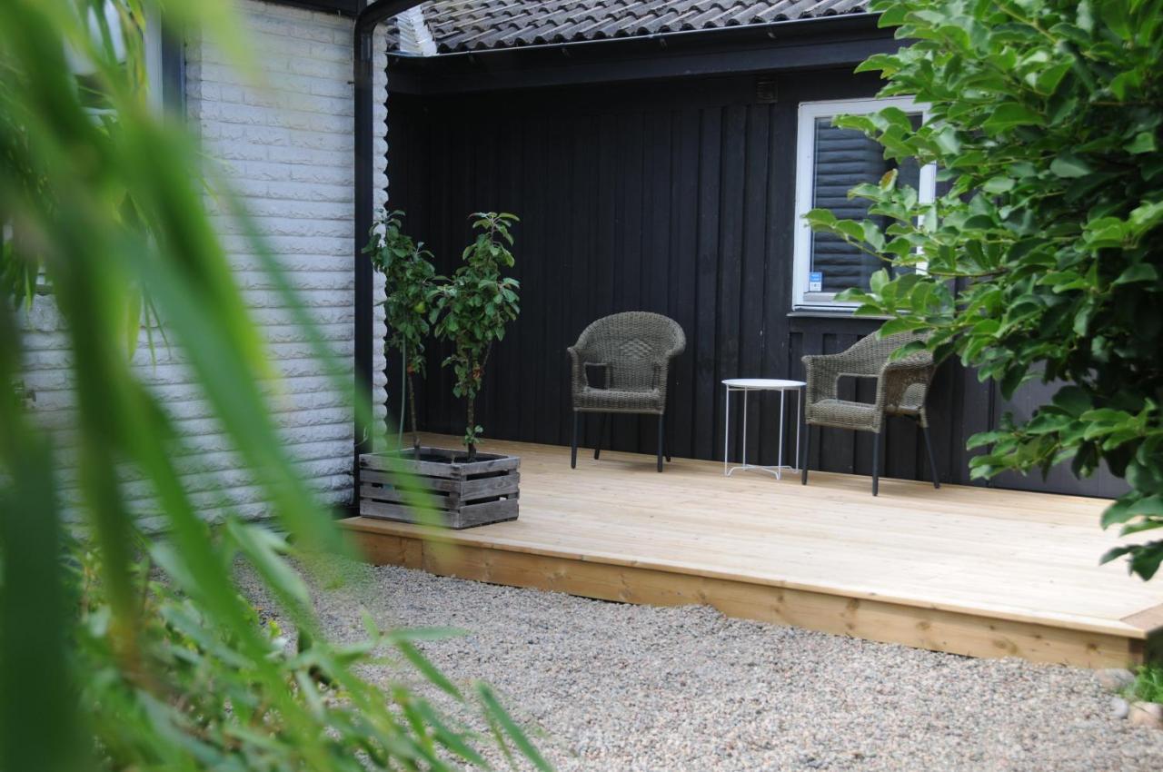 Surfers Guesthouse Asa  Екстер'єр фото